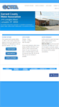 Mobile Screenshot of garrardwater.com
